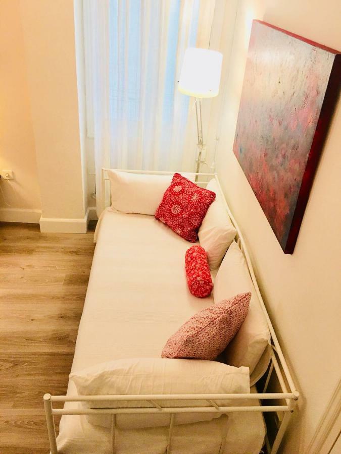 Luminoso Apartamento Plaza De Cuba Appartement *