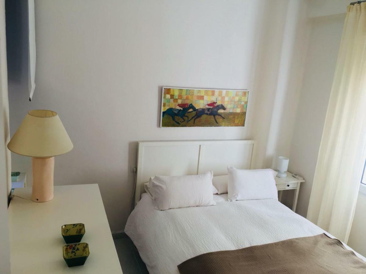 Apartamento Luminoso Apartamento Plaza De Cuba *