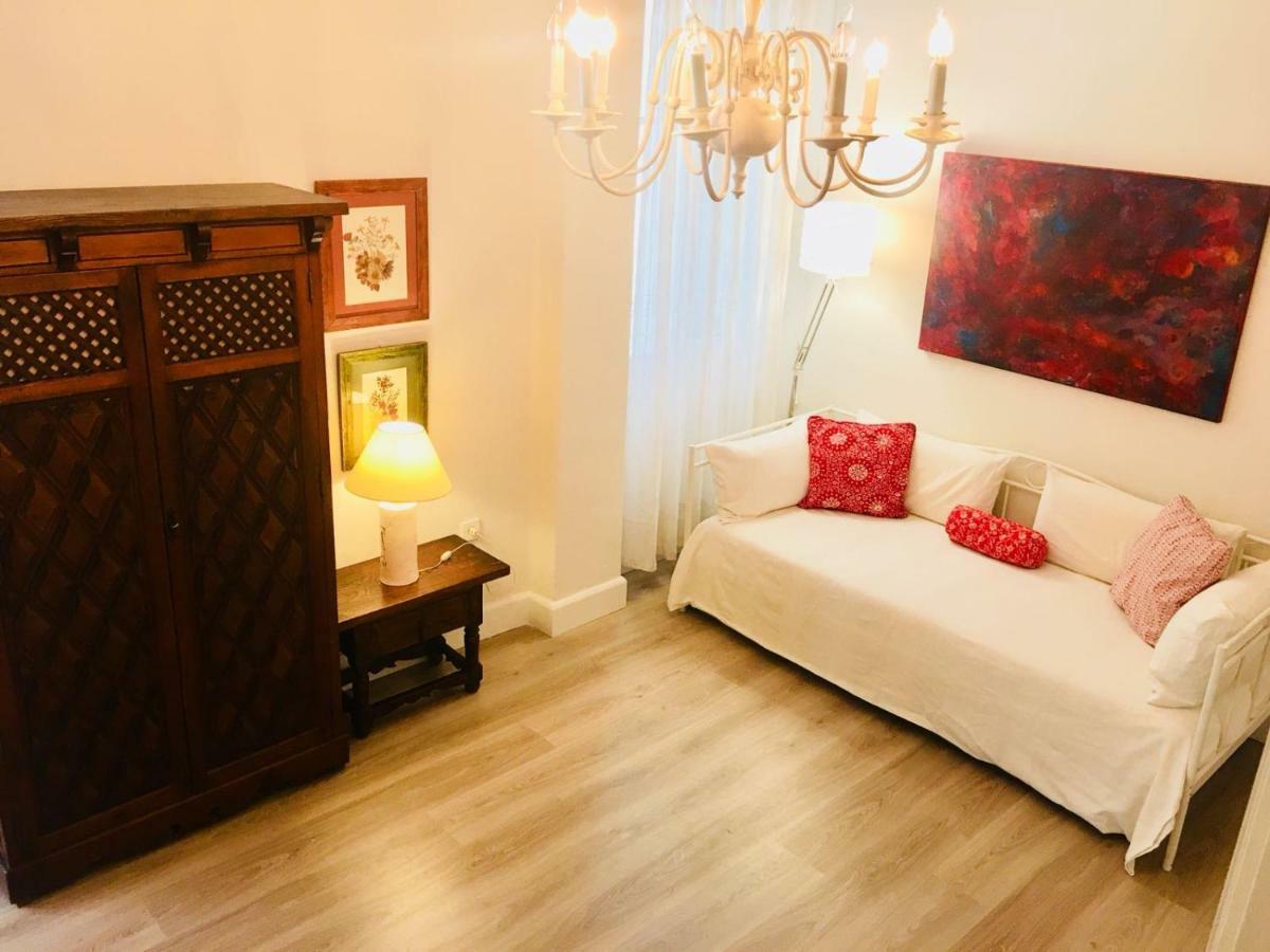 Apartamento Luminoso Apartamento Plaza De Cuba Sevilla
