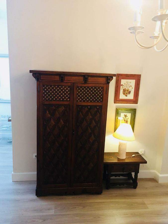 Apartamento Luminoso Apartamento Plaza De Cuba *