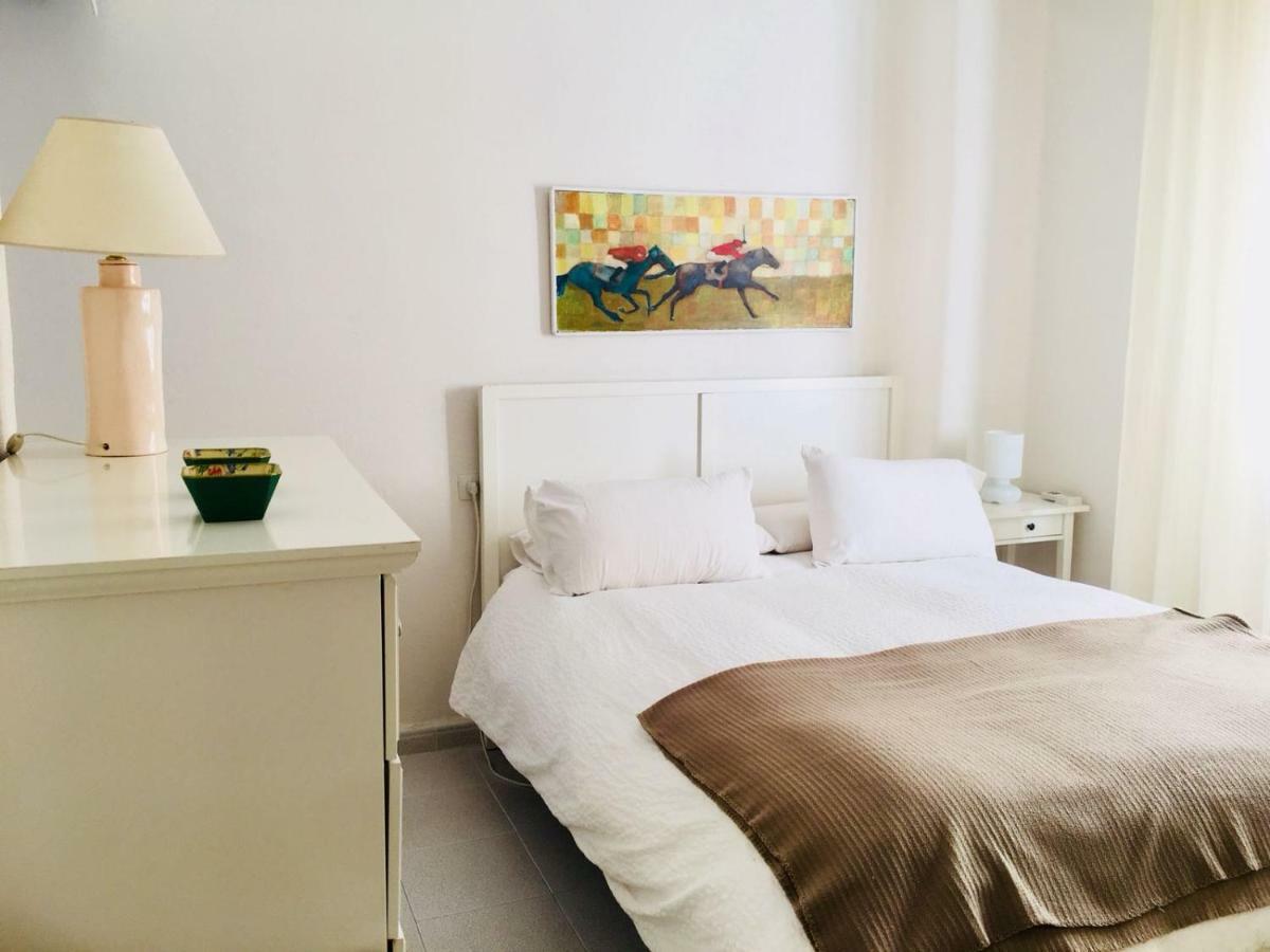 Apartamento Luminoso Apartamento Plaza De Cuba Sevilla